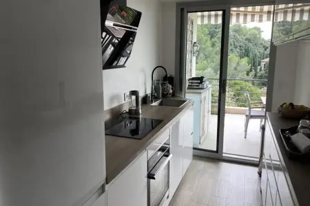 Résidence Coup De C&oelig;ur Vue Mer & Grande Terrasse ❤live In La Vista❤, Résidence Coup de Cœur, Vue Mer & Terrasse - Photo 10