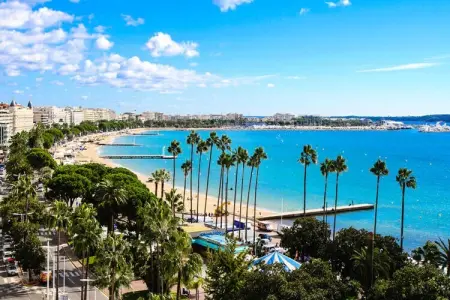 Résidence Coup De C&oelig;ur Vue Mer & Grande Terrasse ❤live In La Vista❤, Résidence Coup de Cœur, Vue Mer & Terrasse - Photo 19