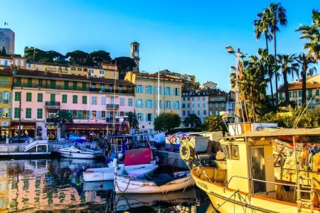 Résidence Coup De C&oelig;ur Vue Mer & Grande Terrasse ❤live In La Vista❤, Résidence Coup de Cœur, Vue Mer & Terrasse - Photo 23