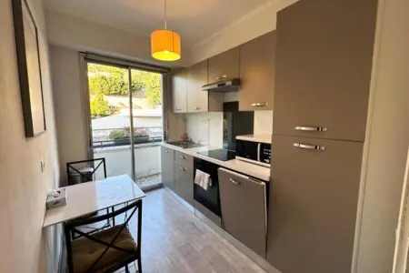 Résidence We &hearts; Cannes ! Vue Mer Incroyable 2 Chambres La Vista, Appartement 2 chambres avec vue sur la mer - Photo 7