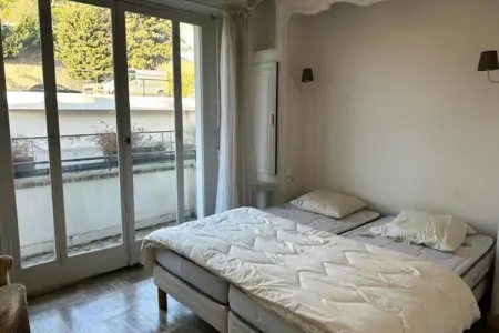 Résidence We &hearts; Cannes ! Vue Mer Incroyable 2 Chambres La Vista, Appartement 2 chambres avec vue sur la mer - Photo 8