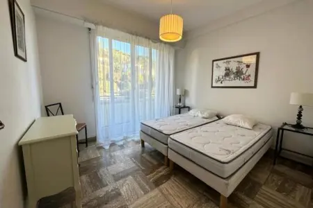 Résidence We &hearts; Cannes ! Vue Mer Incroyable 2 Chambres La Vista, Appartement 2 chambres avec vue sur la mer - Photo 9