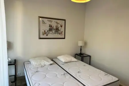 Résidence We &hearts; Cannes ! Vue Mer Incroyable 2 Chambres La Vista, Appartement 2 chambres avec vue sur la mer - Photo 11