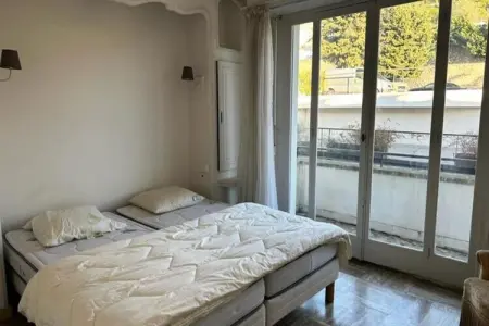 Résidence We &hearts; Cannes ! Vue Mer Incroyable 2 Chambres La Vista, Appartement 2 chambres avec vue sur la mer - Photo 12