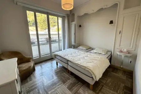 Résidence We &hearts; Cannes ! Vue Mer Incroyable 2 Chambres La Vista, Appartement 2 chambres avec vue sur la mer - Photo 14