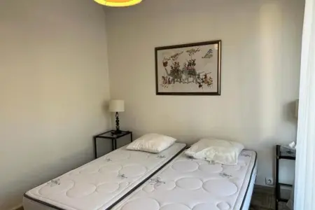 Résidence We &hearts; Cannes ! Vue Mer Incroyable 2 Chambres La Vista, Appartement 2 chambres avec vue sur la mer - Photo 15