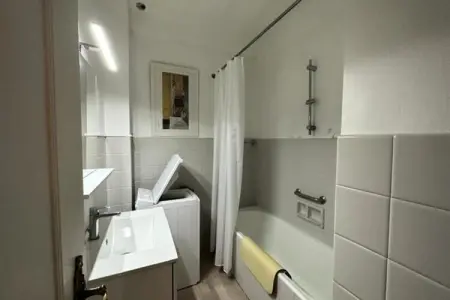 Résidence We &hearts; Cannes ! Vue Mer Incroyable 2 Chambres La Vista, Appartement 2 chambres avec vue sur la mer - Photo 16