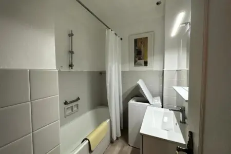 Résidence We &hearts; Cannes ! Vue Mer Incroyable 2 Chambres La Vista, Appartement 2 chambres avec vue sur la mer - Photo 17