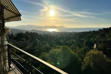 Résidence We &hearts; Cannes ! Vue Mer Incroyable 2 Chambres La Vista, Appartement 2 chambres avec vue sur la mer - Photo 20