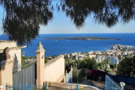 Résidence We &hearts; Cannes ! Vue Mer Incroyable 2 Chambres La Vista, Appartement 2 chambres avec vue sur la mer - Photo 23
