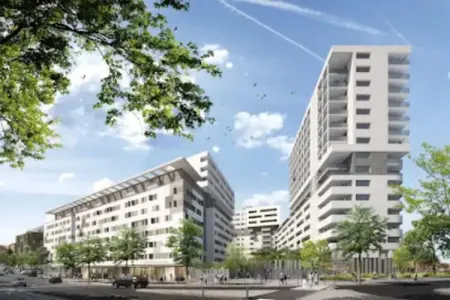 Appart'hôtel Odalys City Centre Euromed, Appart'hôtel Odalys Centre Ville Euromed - Photo 2
