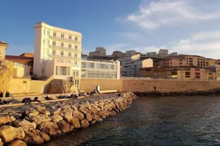 Appart'hôtel Odalys City Centre Euromed, Appart'hôtel Odalys Centre Ville Euromed - Photo 6