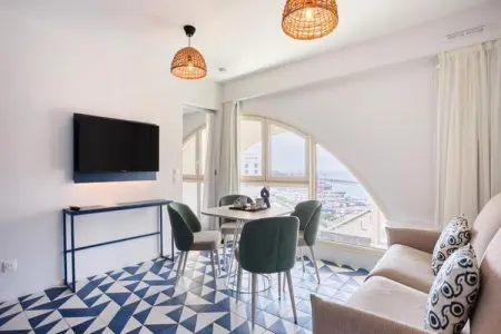 Appart'hôtel Odalys City Centre Euromed, Appart'hôtel Odalys Centre Ville Euromed - Photo 12
