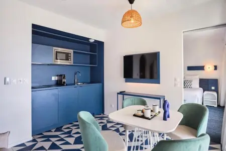Appart'hôtel Odalys City Centre Euromed, Appart'hôtel Odalys Centre Ville Euromed - Photo 22