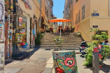 Appart'hôtel Odalys City Centre Euromed, Appart'hôtel Odalys Centre Ville Euromed - Photo 10