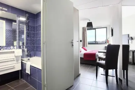 Appart'hôtel Odalys Prado Castellane, Appart'hôtel Odalys Prado Castellane - Photo 13