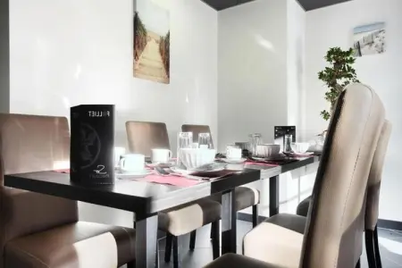 Appart'hôtel Odalys Prado Castellane, Appart'hôtel Odalys Prado Castellane - Photo 22