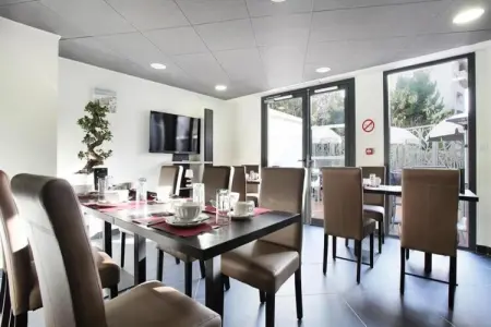 Appart'hôtel Odalys Prado Castellane, Appart'hôtel Odalys Prado Castellane - Photo 23