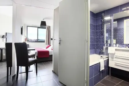 Appart'hôtel Odalys Prado Castellane, Appart'hôtel Odalys Prado Castellane - Photo 28