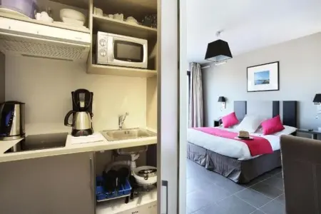 Appart'hôtel Odalys Prado Castellane, Appart'hôtel Odalys Prado Castellane - Photo 10