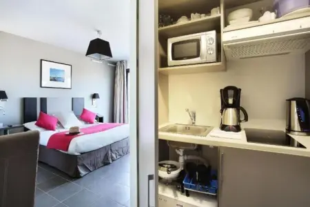 Appart'hôtel Odalys Prado Castellane, Appart'hôtel Odalys Prado Castellane - Photo 11