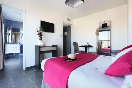 Appart'hôtel Odalys Prado Castellane, Appart'hôtel Odalys Prado Castellane - Photo 12