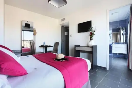 Appart'hôtel Odalys Prado Castellane, Appart'hôtel Odalys Prado Castellane - Photo 13