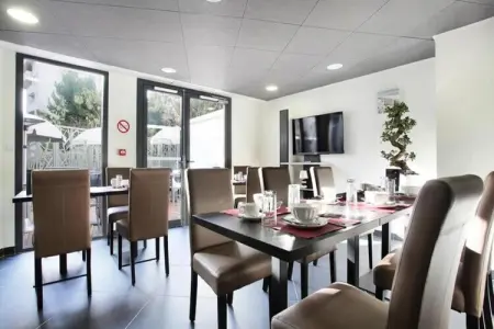 Appart'hôtel Odalys Prado Castellane, Appart'hôtel Odalys Prado Castellane - Photo 21