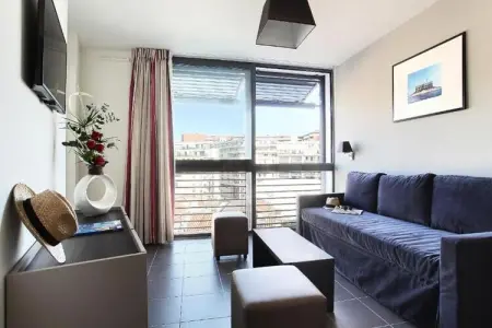 Appart'hôtel Odalys Prado Castellane, Appart'hôtel Odalys Prado Castellane - Photo 9