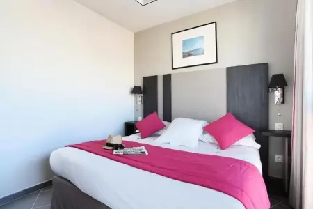 Appart'hôtel Odalys Prado Castellane, Appart'hôtel Odalys Prado Castellane - Photo 12