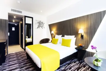 Néméa Appart'hôtel Résidence Toulouse Concorde****, Néméa Appart'hôtel Résidence Toulouse - Photo 25