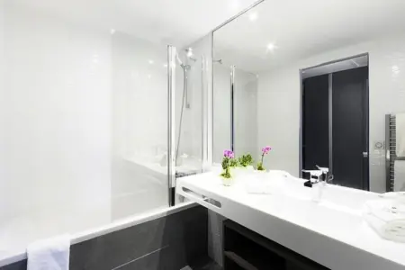 Néméa Appart'hôtel Résidence Toulouse Concorde****, Appart'hôtel Néméa Toulouse Concorde - Photo 17