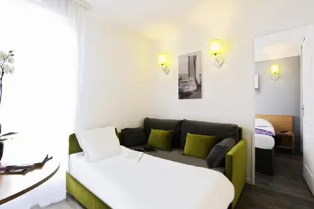 Néméa Appart'hôtel Résidence Toulouse Concorde****, Néméa Résidence Toulouse Concorde - Photo 22