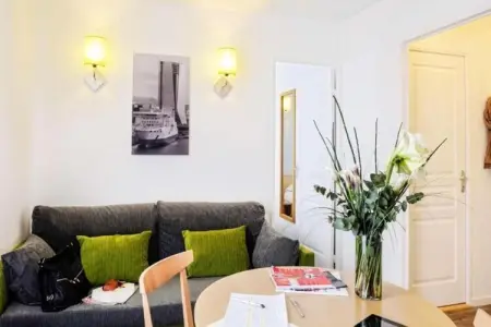 Néméa Appart'hôtel Résidence Toulouse Concorde****, Néméa Résidence Toulouse Concorde - Photo 39