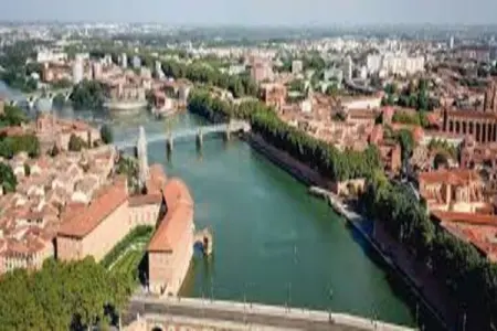 Néméa Appart'Hôtel Toulouse Saint Martin***, Appartement à Toulouse avec piscine et sauna - Photo 3