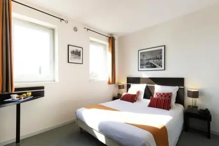 Néméa Appart'Hôtel Toulouse Saint Martin***, Appartement à Toulouse avec piscine et sauna - Photo 4