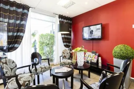 Néméa Appart'Hôtel Toulouse Saint Martin***, Appartement à Toulouse avec piscine et sauna - Photo 9