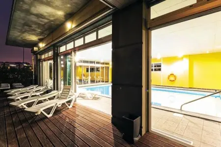 Néméa Appart'Hôtel Toulouse Saint Martin***, Appartement à Toulouse avec piscine et sauna - Photo 12
