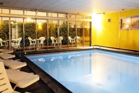 Néméa Appart'Hôtel Toulouse Saint Martin***, Appartement à Toulouse avec piscine et sauna - Photo 17