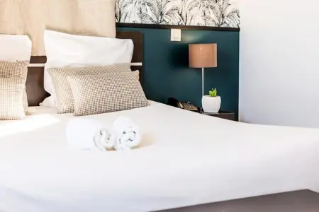 Néméa Appart'Hôtel Toulouse Saint Martin***, Appartement à Toulouse avec piscine et sauna - Photo 18
