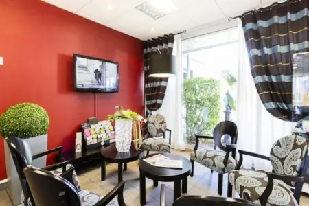 Néméa Appart'Hôtel Toulouse Saint Martin***, Appartement à Toulouse avec piscine et sauna - Photo 23