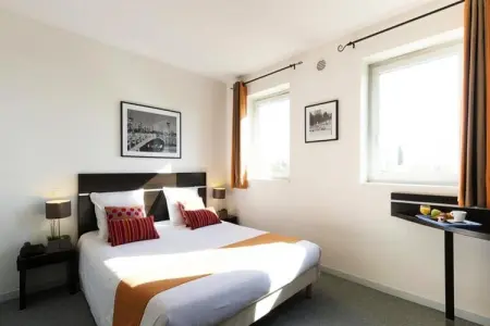 Néméa Appart'Hôtel Toulouse Saint Martin***, Appartement à Toulouse avec piscine et sauna - Photo 25