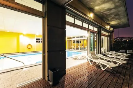 Néméa Appart'Hôtel Toulouse Saint Martin***, Appartement à Toulouse avec piscine et sauna - Photo 26