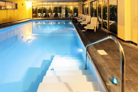 Néméa Appart'Hôtel Toulouse Saint Martin***, Appartement à Toulouse avec piscine et sauna - Photo 28