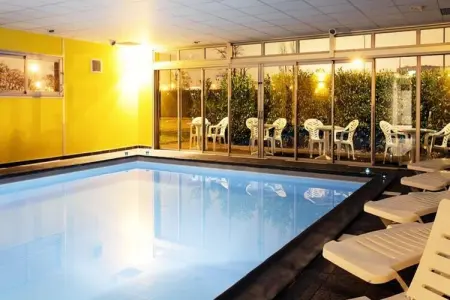 Néméa Appart'Hôtel Toulouse Saint Martin***, Appartement à Toulouse avec piscine et sauna - Photo 30