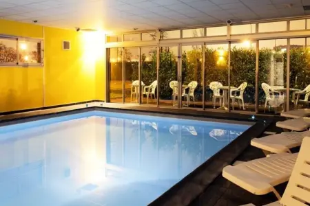 Néméa Appart'Hôtel Toulouse Saint Martin***, Appartement près d'Aeroscopia avec Piscine - Photo 1