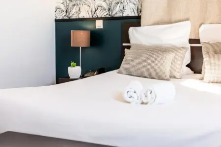 Néméa Appart'Hôtel Toulouse Saint Martin***, Appartement près d'Aeroscopia avec Piscine - Photo 3
