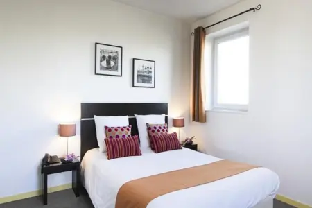 Néméa Appart'Hôtel Toulouse Saint Martin***, Appartement près d'Aeroscopia avec Piscine - Photo 5