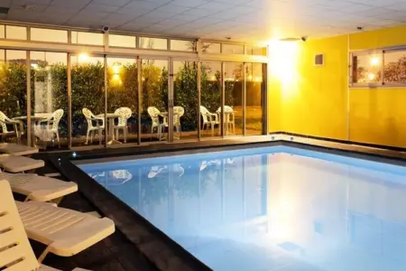 Néméa Appart'Hôtel Toulouse Saint Martin***, Appartement près d'Aeroscopia avec Piscine - Photo 6