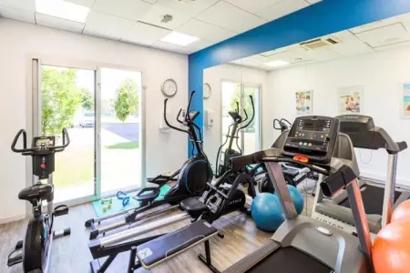 Néméa Appart'Hôtel Toulouse Saint Martin***, Appartement près d'Aeroscopia avec Piscine - Photo 8